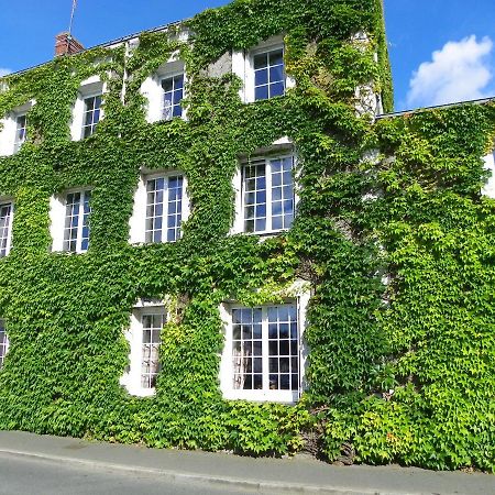 Chambres D'Hotes Du Perray Candé Exterior foto