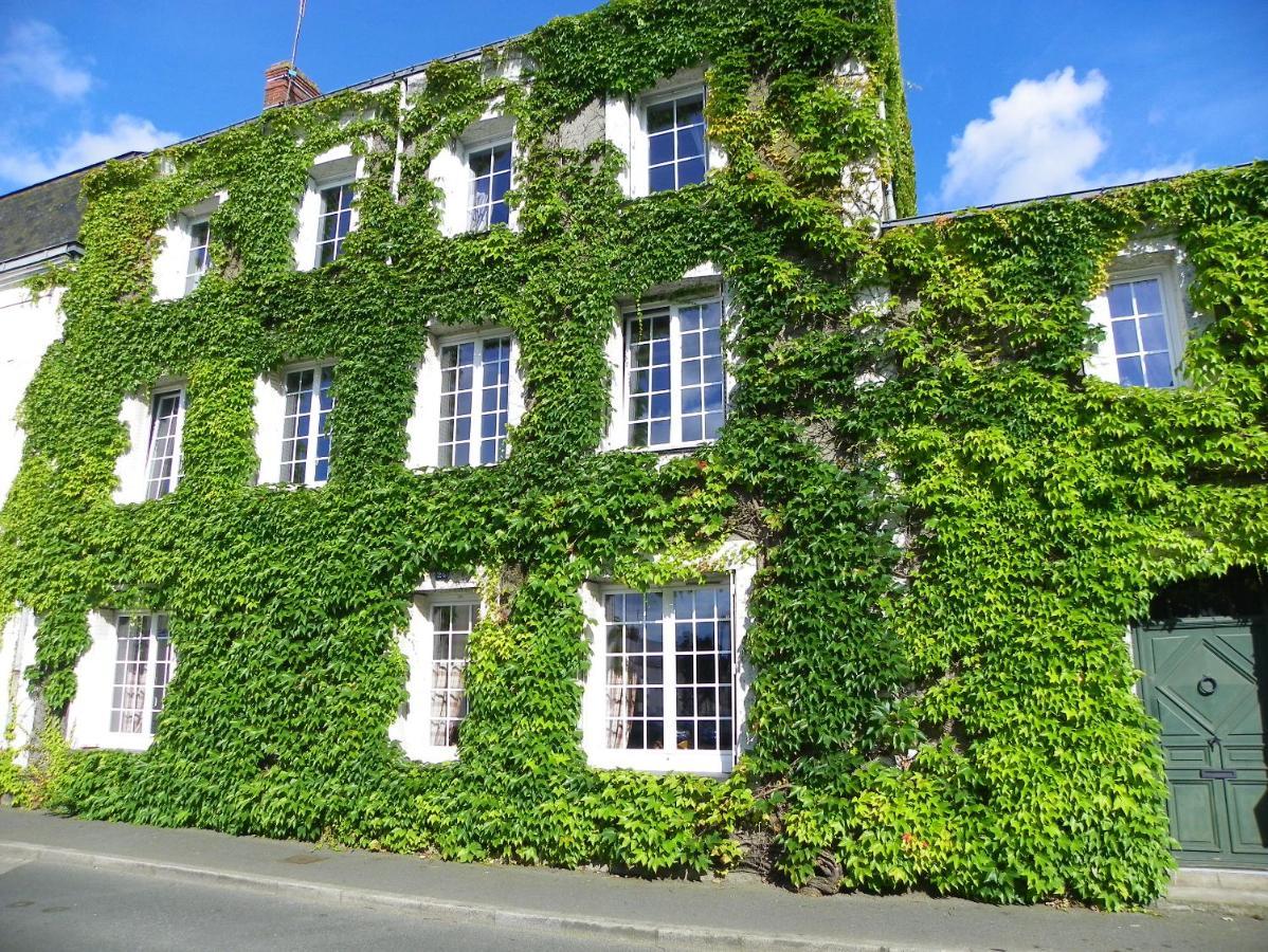 Chambres D'Hotes Du Perray Candé Exterior foto